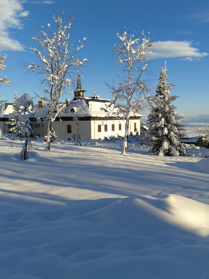 Vysoké Tatry Svajciarsky Dom 게스트하우스 외부 사진
