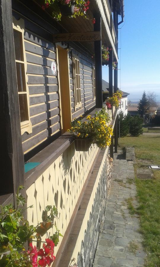 Vysoké Tatry Svajciarsky Dom 게스트하우스 외부 사진