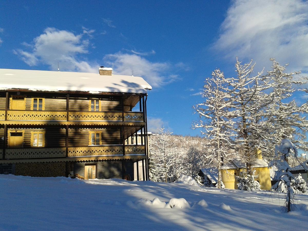 Vysoké Tatry Svajciarsky Dom 게스트하우스 외부 사진