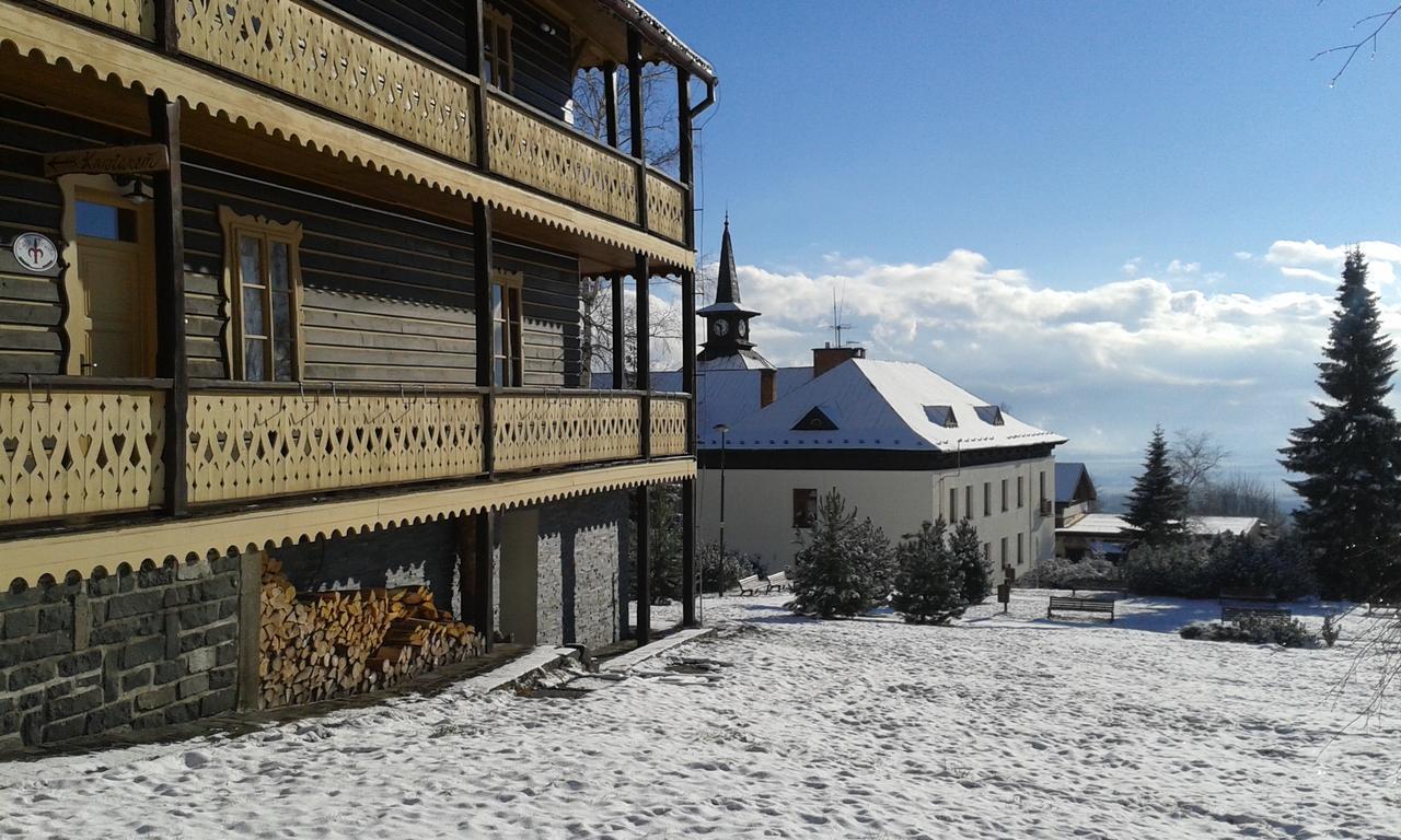 Vysoké Tatry Svajciarsky Dom 게스트하우스 외부 사진