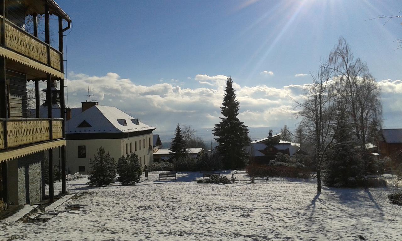 Vysoké Tatry Svajciarsky Dom 게스트하우스 외부 사진