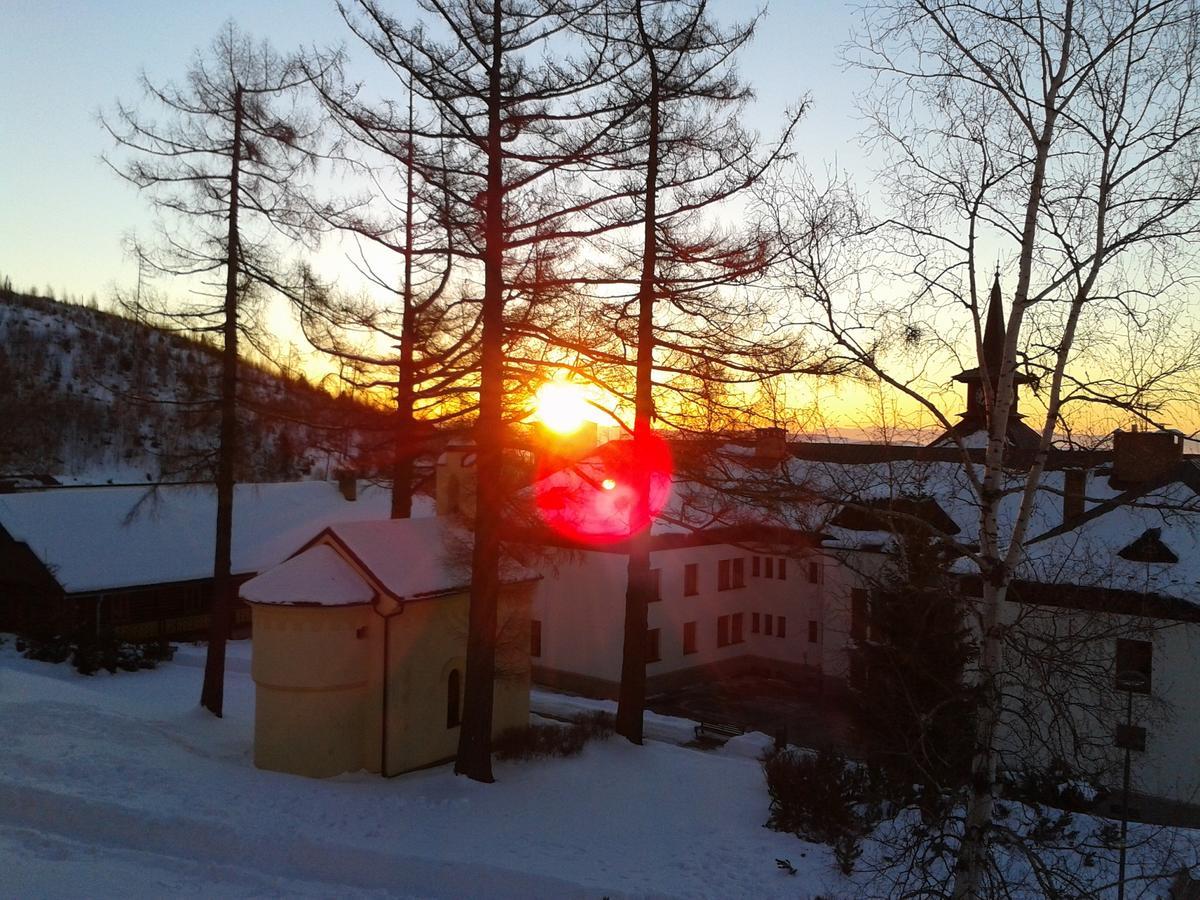Vysoké Tatry Svajciarsky Dom 게스트하우스 외부 사진