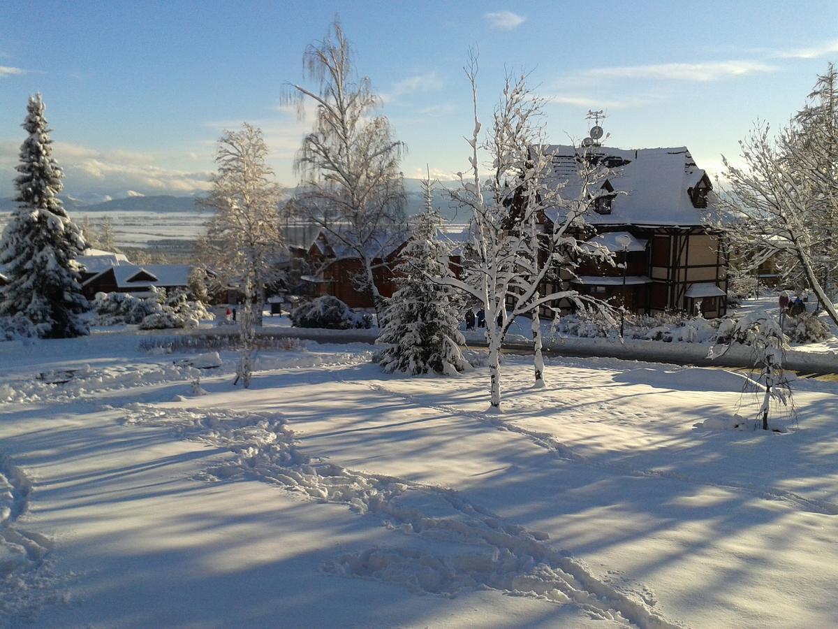Vysoké Tatry Svajciarsky Dom 게스트하우스 외부 사진