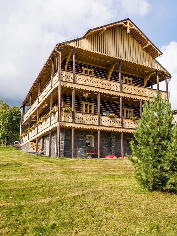 Vysoké Tatry Svajciarsky Dom 게스트하우스 외부 사진