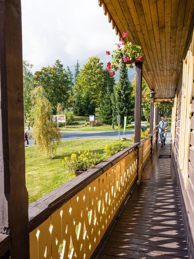 Vysoké Tatry Svajciarsky Dom 게스트하우스 외부 사진