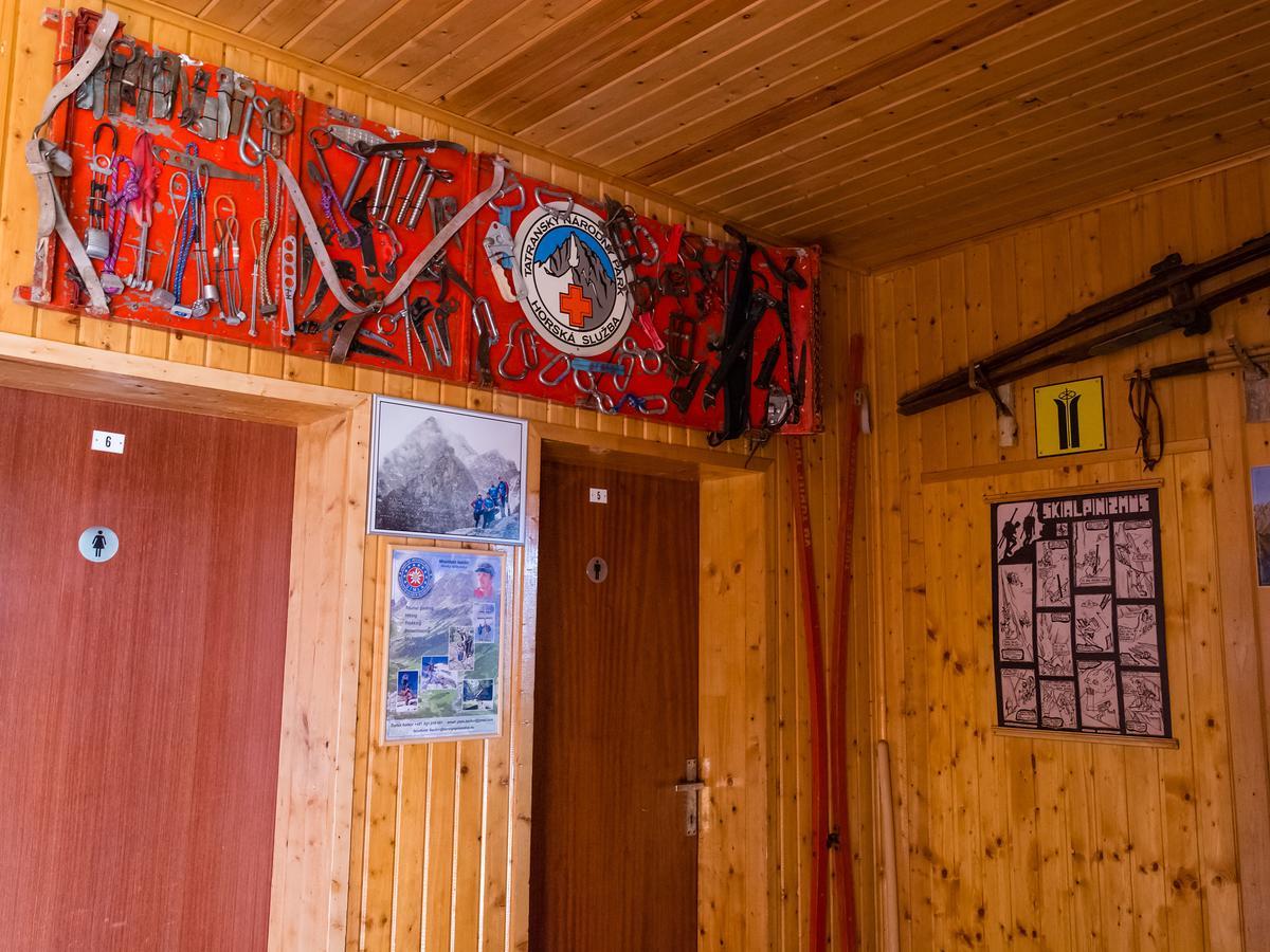 Vysoké Tatry Svajciarsky Dom 게스트하우스 외부 사진