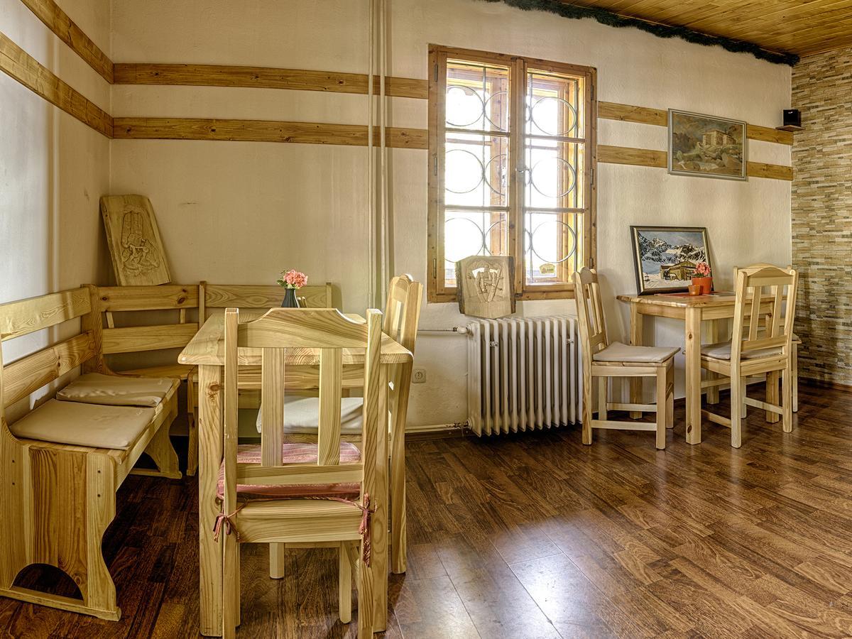 Vysoké Tatry Svajciarsky Dom 게스트하우스 외부 사진